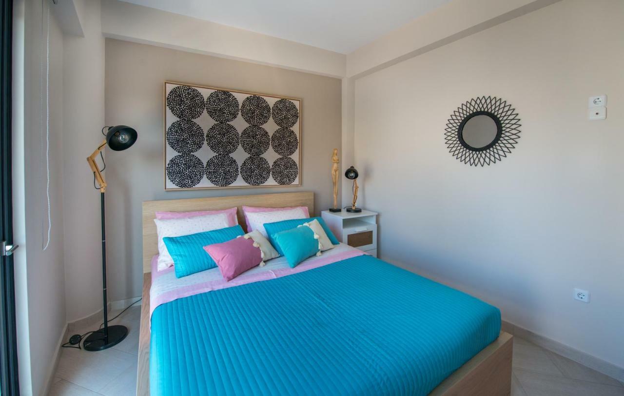 Marios Home, A Cozy And Spacious Apartment Near Downtown 프레베자 외부 사진